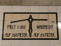 Alter Elbtunnel.