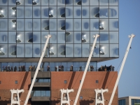 Außenbereich der Plaza.