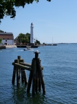 Leuchtturm in Karlskrona